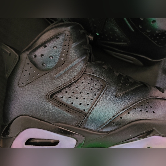 BNDS Air Jordan 6 - Picture 4 of 4
